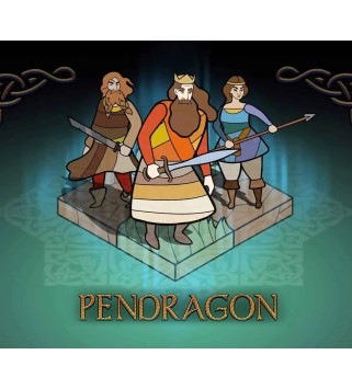 Pendragon Steam Key GLOBAL